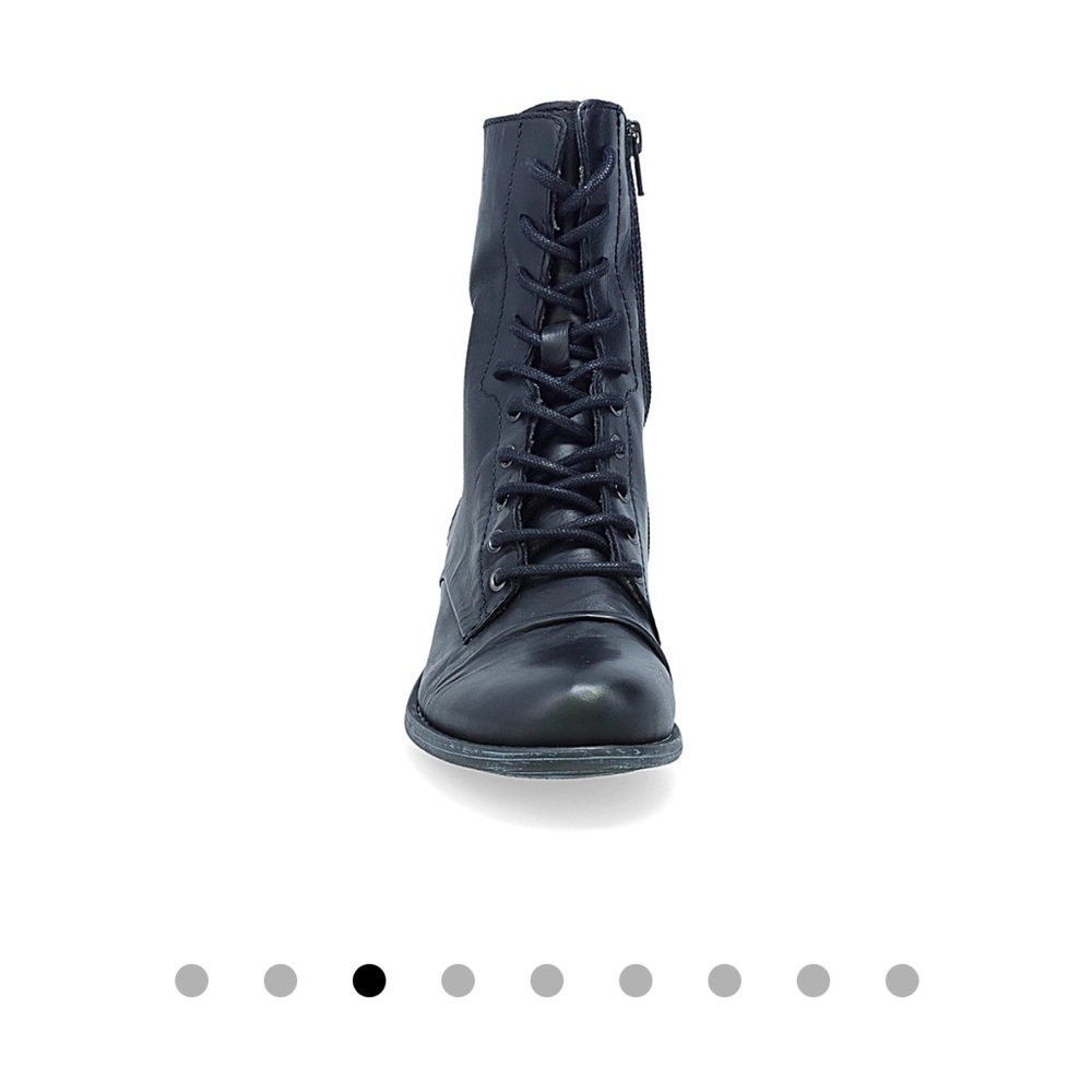 NWB Miz Mooz soft leather Boots. - Picture 2 of 5